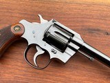 Colt Officers Model Target PREWAR 1914 shipped - 13 of 15