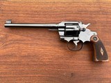 Colt Officers Model Target PREWAR 1914 shipped - 2 of 15