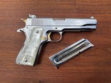 COLT Service Model ACE US Property CSR inspected