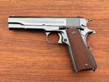 Colt 1911 Government Model **PREWAR** Swartz Safety 1940 - 3 of 14