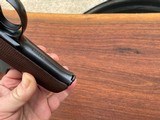 COLT Woodsman Sport **PREWAR** - 4 of 7