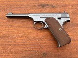 COLT Woodsman Sport **PREWAR**