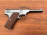 COLT Woodsman Sport **PREWAR** - 2 of 7