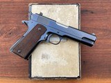 Colt ACE **Prewar** Box and Papers - 8 of 13