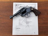 COLT Official Police 4
Wartime WW2 shipped