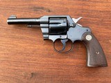 COLT Official Police 4” Wartime WW2 shipped - 2 of 9