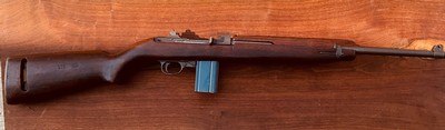 Winchester M1 Carbine WW2 configuration BRINGBACK