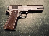 Union Switch and Signal USS WW2 M1911A1 - 2 of 14