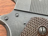 Remington Rand 1911A1 US Property Colt 1911 WW2 - 13 of 15