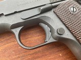 Remington Rand 1911A1 US Property Colt 1911 WW2 - 11 of 15