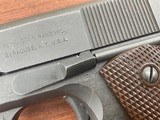Remington Rand 1911A1 US Property Colt 1911 WW2 - 4 of 15