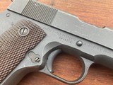 Remington Rand 1911A1 US Property Colt 1911 WW2 - 12 of 15