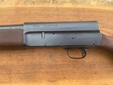Remington M11 WW2 Riot Shotgun US Property - 6 of 15