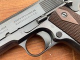 Colt 1911 Government Model British .455 RAF WW1 - 6 of 14