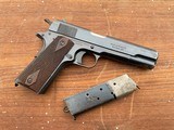 Colt 1911 Government Model British .455 RAF WW1 - 13 of 14