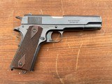Colt 1911 Government Model British .455 RAF WW1 - 2 of 14