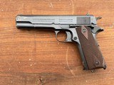 Colt 1911 Government Model British .455 RAF WW1 - 4 of 14