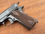 Colt 1911 Government Model British .455 RAF WW1 - 7 of 14