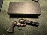 USFA Colt Bisley 4 3/4 .44 Special - 14 of 15