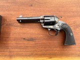 USFA Colt Bisley 4 3/4 .44 Special - 3 of 15