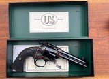 USFA Colt Bisley 4 3/4 .44 Special - 1 of 15