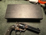 USFA Colt Bisley 4 3/4 .44 Special - 13 of 15