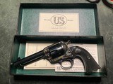 USFA Colt Bisley 4 3/4 .44 Special - 8 of 15