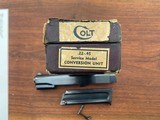 Colt 1911 22-45 Conversion Unit Service Model Ace US Property - 8 of 11