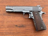 Colt Service Model Ace Prewar 1911 - 3 of 10