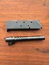 COLT M1911A1 WW2 US PROPERTY 1943 - 13 of 14