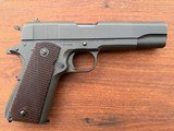 COLT M1911A1 WW2 US PROPERTY 1943 - 1 of 14