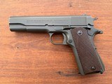 COLT M1911A1 WW2 US PROPERTY 1943 - 2 of 14