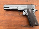 Colt M1911 US Property WW1 1915 - 3 of 13