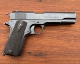 Colt M1911 US Property WW1 1915 - 1 of 13