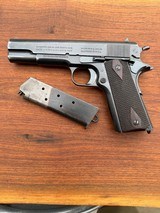 Colt M1911 US Property WW1 1915 - 11 of 13