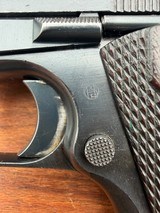 Colt M1911 US Property WW1 1915 - 5 of 13