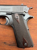Colt M1911 US Property WW1 1915 - 4 of 13