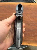Colt M1911 US Property WW1 1915 - 9 of 13