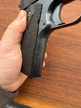 Colt M1911 US Property WW1 1915 - 8 of 13
