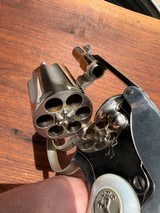 Colt Detective Special Factory Nickel/Pearl/Shroud - 9 of 10