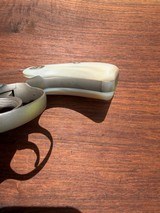 Colt Detective Special Factory Nickel/Pearl/Shroud - 7 of 10