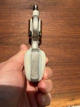 Colt Detective Special Factory Nickel/Pearl/Shroud - 6 of 10
