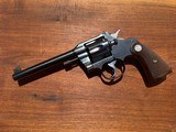 Colt Officers Model Target Prewar .22 LR MINT - Image 9 of 9