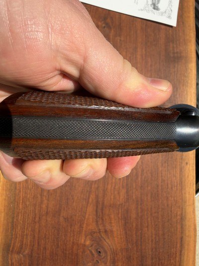 Colt Officers Model Target Prewar .22 LR MINT - Image 8 of 9