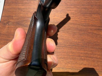 Colt Officers Model Target Prewar .22 LR MINT - Image 6 of 9