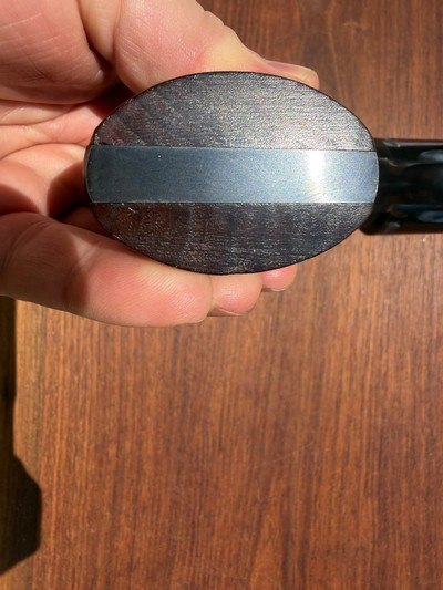 Colt Officers Model Target Prewar .22 LR MINT - Image 7 of 9