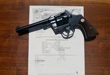 Colt Officers Model Target Prewar .22 LR MINT - Image 1 of 9