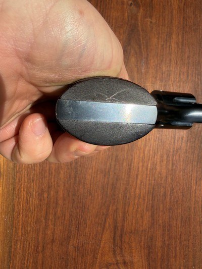 Colt Officers Model Target Prewar .38 Special - Image 4 of 8