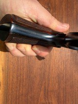 Colt Officers Model Target Prewar .38 Special - Image 5 of 8