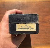 Colt Service Model Ace Prewar Conversion Unit 1942 - Image 8 of 10